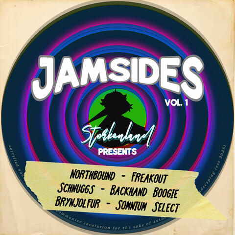 Jamsides Vol. 1