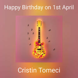 Happy Birthday on 1st April