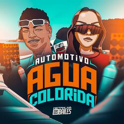 Automotive Colored Water
