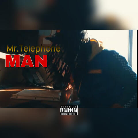 ALONE ( MR . TELEPHONE MAN)