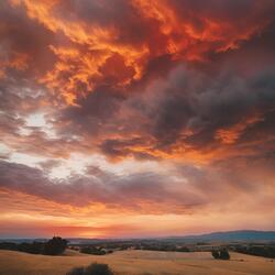 Velvet Skies