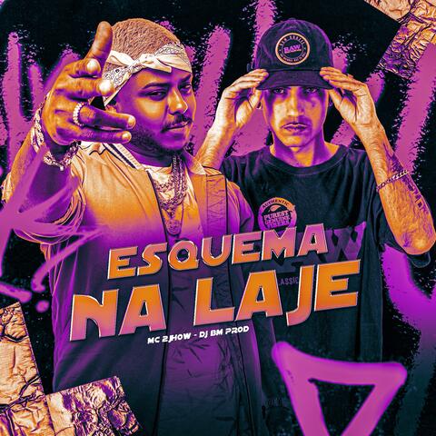 ESQUEMA NA LAJE