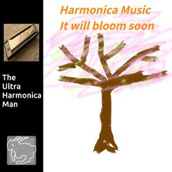 Harmonica Music It will bloom soon