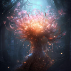 Silent Spirit Bloom