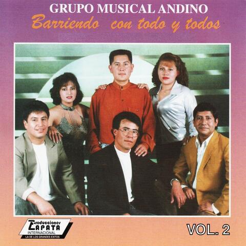 Barriendo Con Todo y Todos Vol. 2
