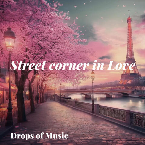 Street corner in Love