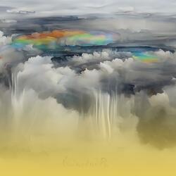 Pelangi di Setiap Langkah