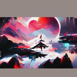 Love Behind the Tengu Mask