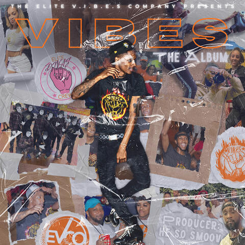 VIBES The Album