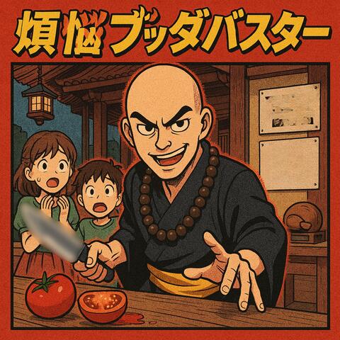 煩悩ブッダバスター
