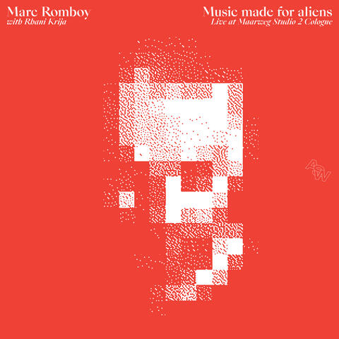 Music Made For Aliens - Live at Maarweg Studio 2 Cologne