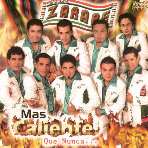 Mas Caliente Que Nunca