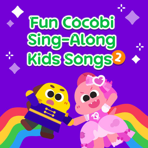 Fun Cocobi Sing-Along Kids Songs 2