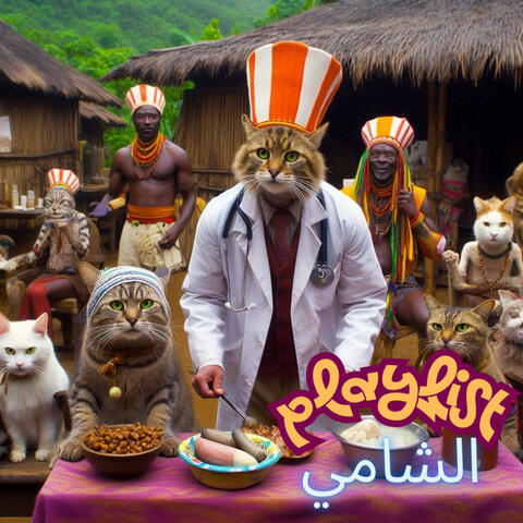 الشامي