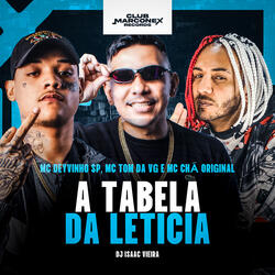 A Tabela da Leticia