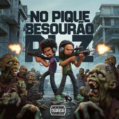 No Pique Besourão Plz