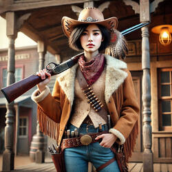 calamity jane