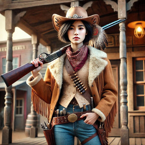 calamity jane