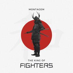 Montagem the King of Fighters