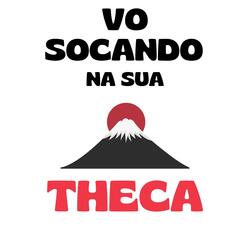 Vo Socando na Sua Theca