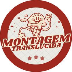 MONTAGEM TRANSLUCIDA
