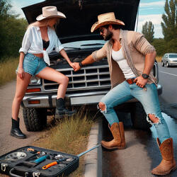 man who can fix my truck