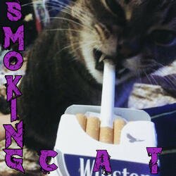 Smoking Cat