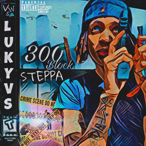300 Block Steppa
