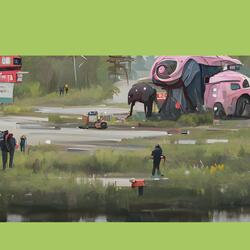 Baybarrow Stay Loose Lights