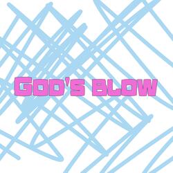 God's blow