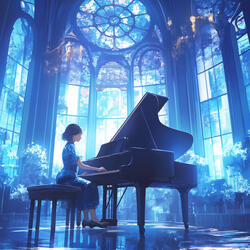 Love is softly flying away