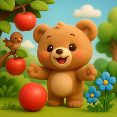 Fuzzy Bear Hugs!