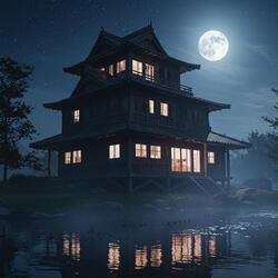 strange house