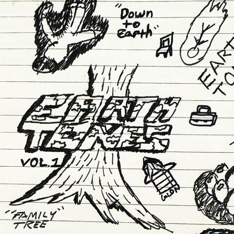 EARTHTONES Volume One