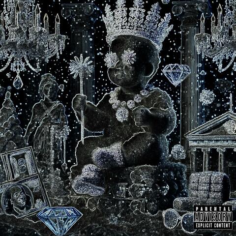 RICH A$$ CRACK BABY ( Deluxe )