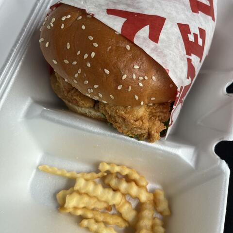 High Asf Rn Get Me Sum Fries