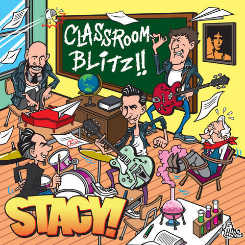 Classroom Blitz!!