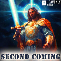 He Comes in Glory
