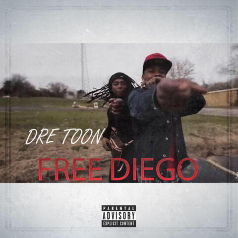 Free Diego The Mixtape