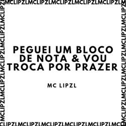 PEGUEI UM BLOCO DE NOTA & VOU TROCA POR PRAZER