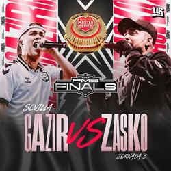 Sangre 2 Zasko - Gazir Vs Zasko