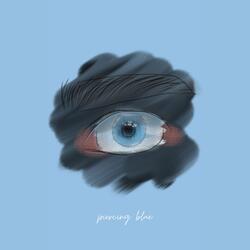 Piercing Blue