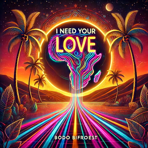I Need Your Love