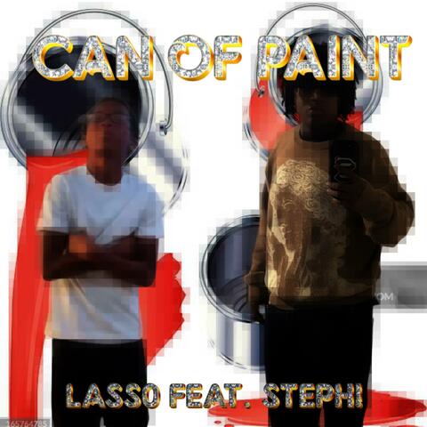 CAN OF PAINT
