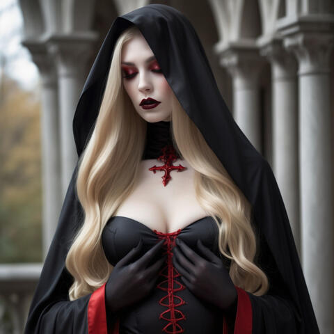 Succubus in Sacred Veins.