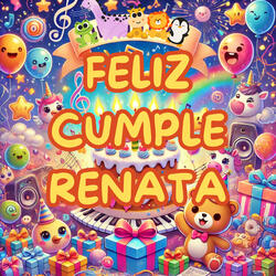 Feliz cumple Renata