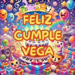 Feliz cumple Vega