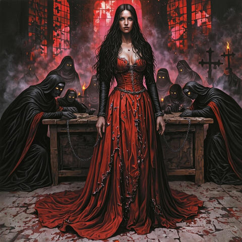 Veil of the Damned