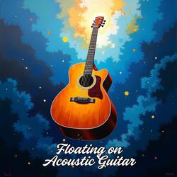 Rainfall on Acoustic Guitar