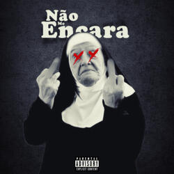 não me encara